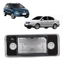 Lanterna De Placa Polo Sedan 2002 2003 2004 Até 2014 Spacefox 2006 2007 2008 Até 2014 Lanterna De Placa Polo Sedan 2002 2003 2004 Até 2014 Spacefox 2006 2007 2008 Até 2014