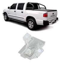 Lanterna de Placa S10 1995/2004 Esquerdo Lanterna de Placa S10 1995/2004 Esquerdo