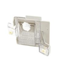 Lanterna de Placa S10 1995 a 2001 LE - R7 - ETE3513