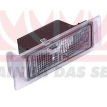 Lanterna de Placa sem Soquete Cruze / Nova S10 Lanterna de Placa sem Soquete Cruze / Nova S10