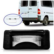 Lanterna de placa sprinter 1995 a 2012