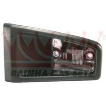 Lanterna de Placa Strada 1997 a 2008 Lado Esquerdo