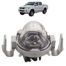 Lanterna De Placa Toyota Hilux 2005 2006 2007 2008 2009 2010 2011 2012 2013 2014 Com Soquete Lanterna De Placa Toyota Hilux 2005 2006 2007 2008 2009 2010 2011 2012 2013 2014 Com Soquete