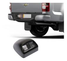 Lanterna De Placa Traseira Nova S10 2012 A 2020 Sem Lâmpada Lanterna De Placa Traseira Nova S10 2012 A 2020 Sem Lâmpada