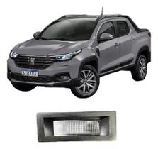 Lanterna de Placa Traseira Strada Fiat 100258444