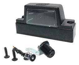 Lanterna De Placa Universal Carretinha Reboque