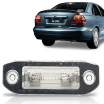 Lanterna De Placa Volvo V40 S40 2002 A 2012