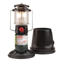 Lanterna de propano Coleman QuickPack Deluxe+ 1000 lúmens Lanterna de propano Coleman QuickPack Deluxe+ 1000 lúmens