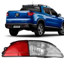 Lanterna de Ré Parachoque Fiat Toro 2016 2017 2018 2019 2020 2021 2022