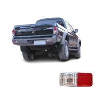 Lanterna de Ré Parachoque L200 Sport Outdoor Savana 2004-2012 Fortluz LD/LE Nova