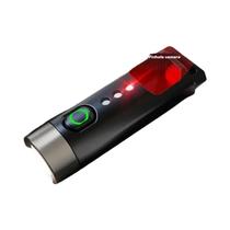 Lanterna De Segurança Philips Com Carregamento Tipo-C, Detector De Câmera E Cauda Iluminada Lanterna De Segurança Philips Com Carregamento Tipo-C, Detector De Câmera E Cauda Iluminada