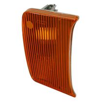 Lanterna de Seta Dianteira Mercedes FPN 98 1214 1721 1989 a 1996 Cara Chata Laranja LD - IAM - 85.005.000