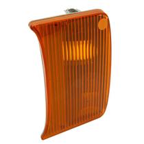 Lanterna de Seta Dianteira Mercedes FPN 98 1214 1721 1989 a 1996 Cara Chata Laranja LE - IAM - 85.005.018