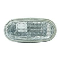 Lanterna de Seta Lateral L200 Triton Pajero Dakar Outdoor Sport TR4 2007 a 2015 Branco Sem Soquete - DSC6519CR