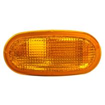 Lanterna de Seta Lateral L200 Triton Pajero Dakar Outdoor Sport TR4 2007 a 2015 Laranja Sem Soquete - DSC6519AM