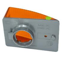 Lanterna de Seta Lateral Mercedes Actros após 2011 Laranja - Pradolux - PL0612.60.21