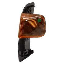 Lanterna de Seta Lateral Stralis até 2008 Laranja LD - Pradolux - PL0734.01.21