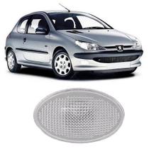 Lanterna de Seta P/Lama Peugeot 206/207/307/Citroen C3/Xsara Picasso Cristal Lanterna de Seta P/Lama Peugeot 206/207/307/Citroen C3/Xsara Picasso Cristal