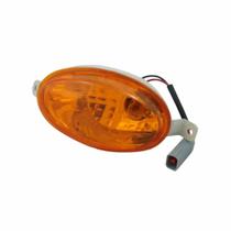 Lanterna De Seta Parachoque Chery Qq 1.1 16V Lado Esquerdo