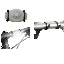 Lanterna De Sinalização Para Bicicleta Nite Ize Twistlit - Led Branco Lanterna De Sinalização Para Bicicleta Nite Ize Twistlit - Led Branco