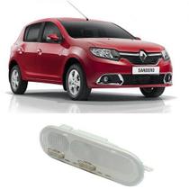 Lanterna de Teto Duster/Sandero/Logan/Versa/March 2 Botões