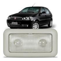 Lanterna de Teto Fiat Palio 11/... - Cinza Claro Lanterna de Teto Fiat Palio 11/... - Cinza Claro