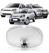 Lanterna de Teto Ford Fiesta 02/04 (Arredondada) Lanterna de Teto Ford Fiesta 02/04 (Arredondada)