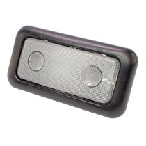 Lanterna de Teto Mobi 2017 a 2022 Nova Strada 2020 a 2022 Uno 2015 a 2021 Moldura Preta - DSC1165