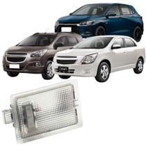 Lanterna De Teto Onix Cobalt Prisma Spin 2013 Em Diante