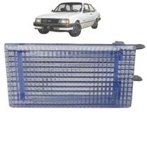 Lanterna De Teto Porta Malas Luvas Chevette P/ Lâmpada 10W Lanterna De Teto Porta Malas Luvas Chevette P/ Lâmpada 10W