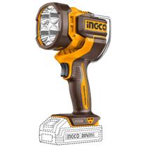 Lanterna De Trabalho INGCO Bateria 20V P20S Lanterna De Trabalho INGCO Bateria 20V P20S