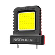 Lanterna De Trabalho LED 14W Para Acessórios De Bateria Li-ion 20V-21V Makita Milwaukee Dewalt Bosch Lanterna De Trabalho LED 14W Para Acessórios De Bateria Li-ion 20V-21V Makita Milwaukee Dewalt Bosch