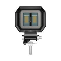 Lanterna De Trabalho LED De 20W 3INCH Para Motocicleta Com Olho De Anjo, Lâmpada Spot Para Carro