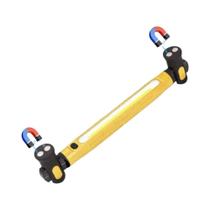 Lanterna De Trabalho Magnética Recarregável Com Bateria De 5200mAh, Super Brilhante, Para Reparos Em