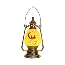 Lanterna Decorativa LED Para O Ramadã Eid Al Fitr, Presentes Para Festas Em Casa Muçulmana