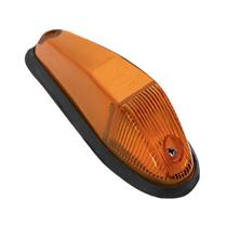 Lanterna Delimitadora Amarelo Cabine Onibus caminhao V W