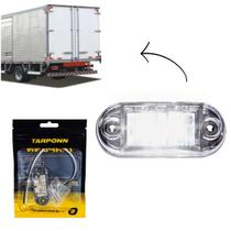 Lanterna Delimitadora Automotiva 2 Leds 12V 24V Tarponn