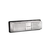 Lanterna Delimitadora Cristal Led Soquete Cargo MB 14 16 18 Lanterna Delimitadora Cristal Led Soquete Cargo MB 14 16 18
