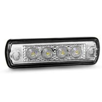 Lanterna Delimitadora LED Caminhão Man / VW Cristal