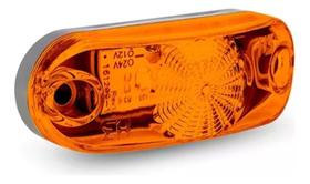 Lanterna Delimitadora Led Da Carreta Saida De Fio Bivolt