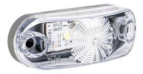 Lanterna Delimitadora LED da Carreta Saida de Fio Bivolt - H3 Lanternas