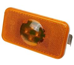 Lanterna Delimitadora Led em Acrílico FH/FM Volvo 20789440