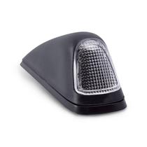 Lanterna delimitadora LED MB Atego Accelo e Axor lente em acrilico Bilateral