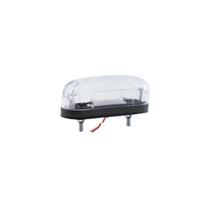 Lanterna Delimitadora LED Universal Cristal Bivolt Lanterna Delimitadora LED Universal Cristal Bivolt