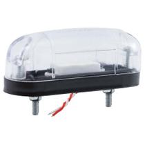 Lanterna Delimitadora LED Universal Cristal Bivolt Lanterna Delimitadora LED Universal Cristal Bivolt
