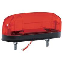 Lanterna Delimitadora LED Universal Vermelha Bivolt Lanterna Delimitadora LED Universal Vermelha Bivolt