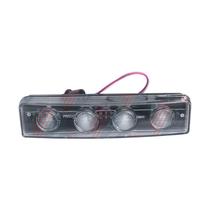 Lanterna delimitadora - scania serie 4/ 5 - com conector/ 24v/ acrilico - pl04544162 Lanterna delimitadora - scania serie 4/ 5 - com conector/ 24v/ acrilico - pl04544162