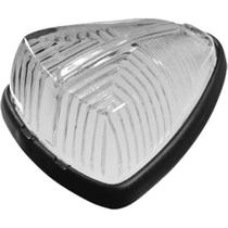Lanterna Delimitadora Teto para Mercedes-Benz 1113 / 608 / 1313 / 1513 - Cristal (Sinalsul SIN1068CR)