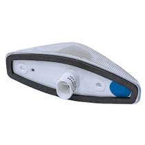 Lanterna Delimitadora Teto Volkswagen Caminhões Delivery Após 2018 Led 12V Com Plug - IAM - 85.056.928 Lanterna Delimitadora Teto Volkswagen Caminhões Delivery Após 2018 Led 12V Com Plug - IAM - 85.056.928