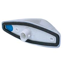 Lanterna Delimitadora Teto Volkswagen Caminhões Delivery Após 2018 Led 24V Branco Com Plug - IAM - 85.056.929 Lanterna Delimitadora Teto Volkswagen Caminhões Delivery Após 2018 Led 24V Branco Com Plug - IAM - 85.056.929